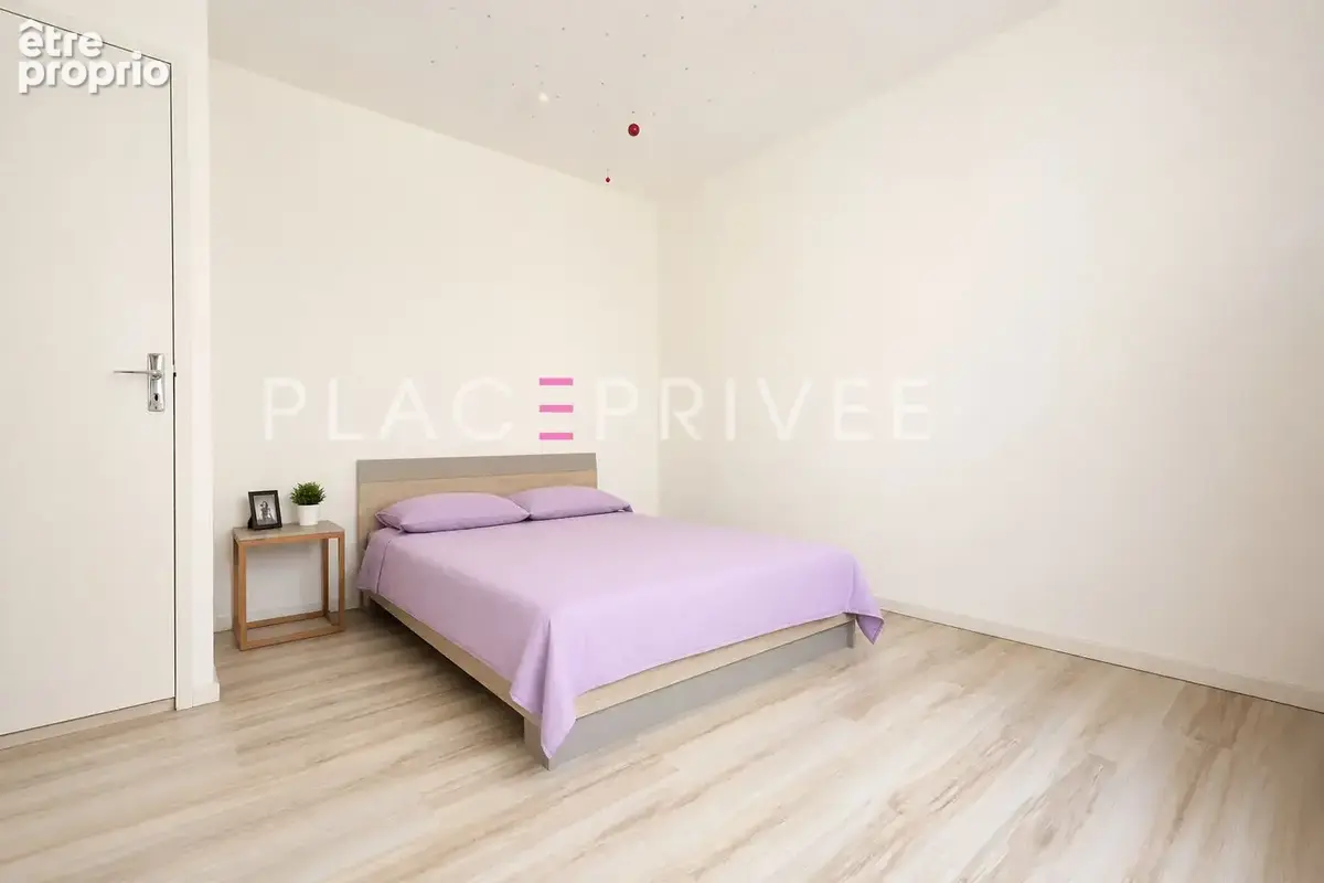 Appartement F2 loué - photo 3