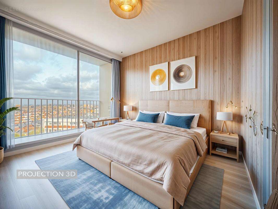 Appartement à ROUBAIX