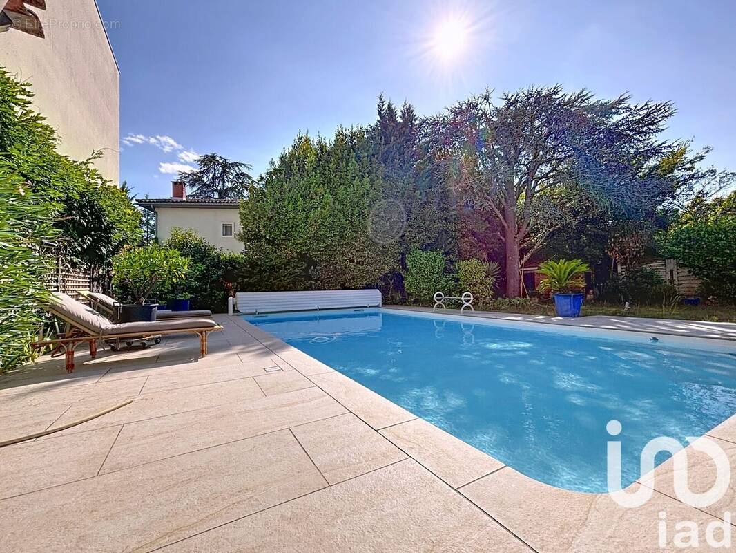 Photo 1 - Maison à BORDEAUX