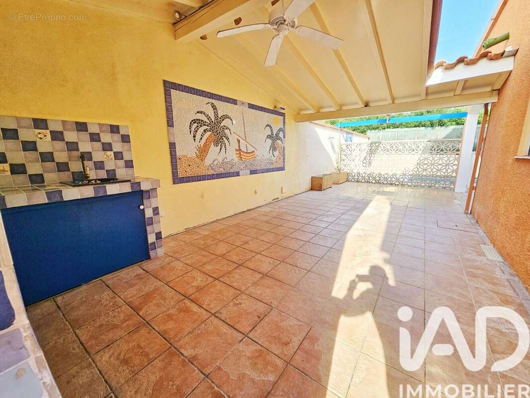 Photo 5 - Maison à VILLENEUVE-DE-LA-RAHO