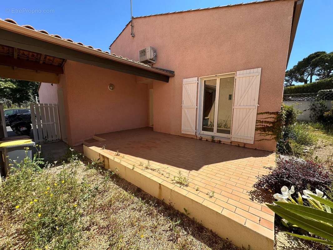Maison à AGDE