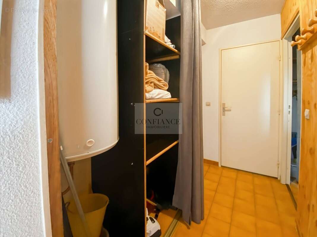 Appartement à SAINT-ETIENNE-DE-TINEE