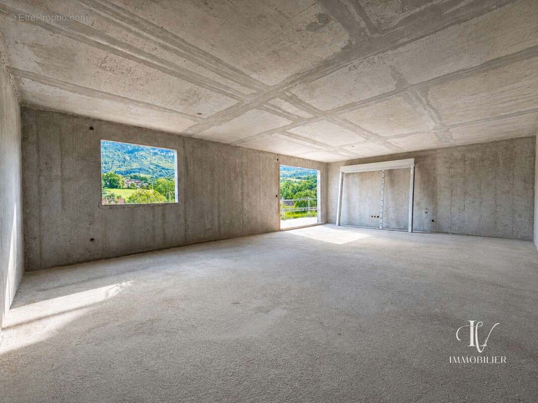 Appartement à ARCHAMPS