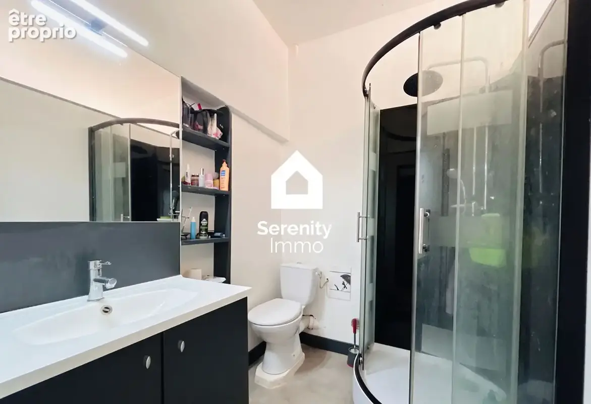 Maison type 6 de 120m² 4 chambres Septèmes les Vallons avec terrasses - photo 15