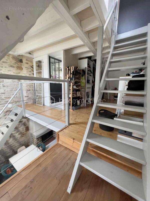 Maison à BATZ-SUR-MER