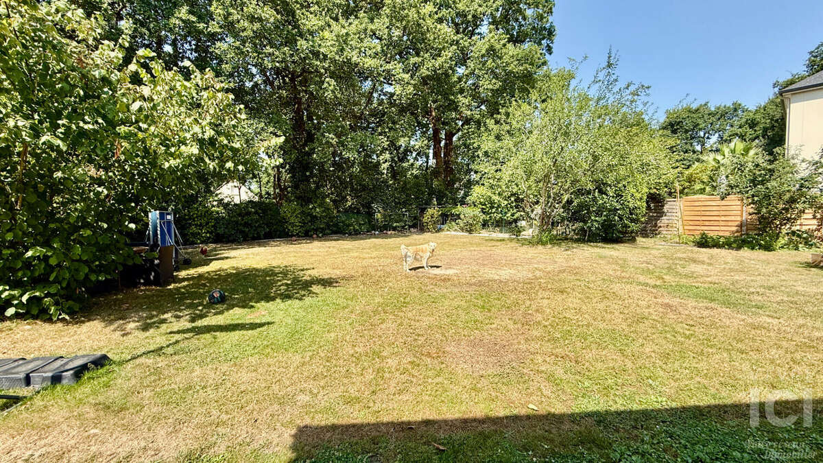 Maison La Chapelle Sur Erdre - La Brosse - 147M²  - 5 chambres - photo 4