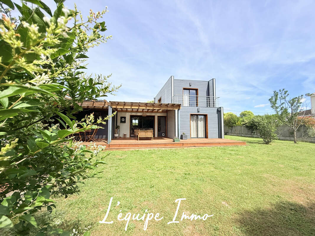 Maison à PLAISANCE-DU-TOUCH