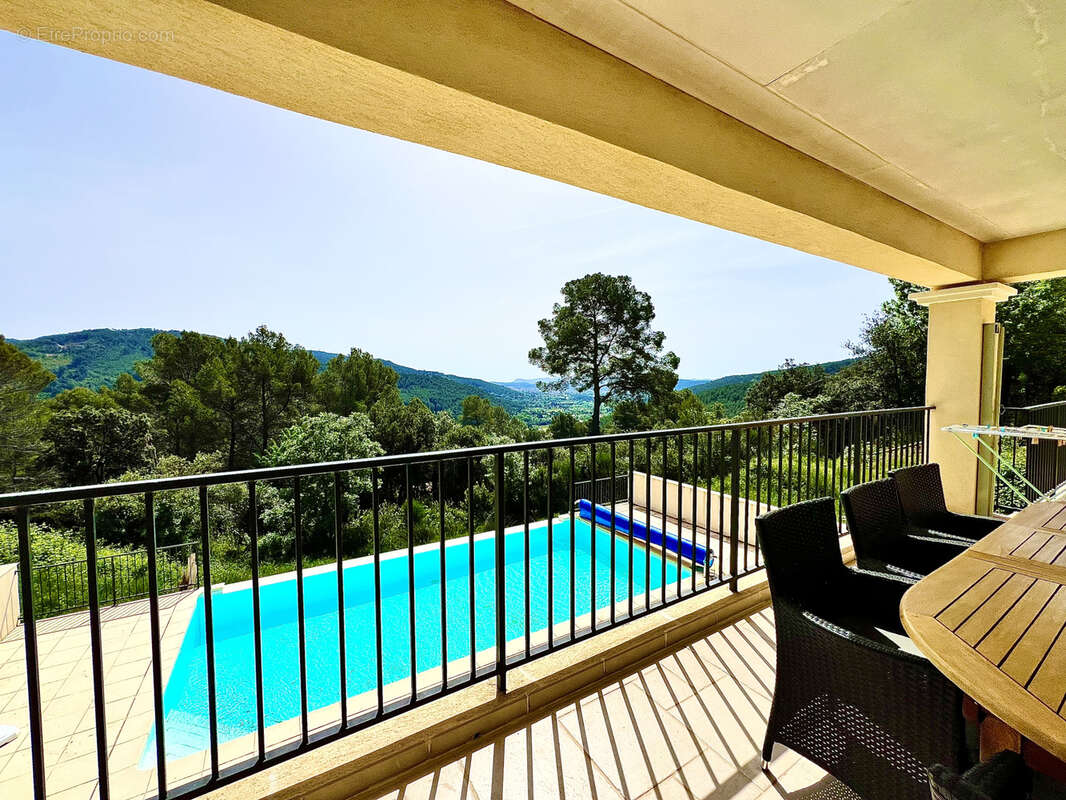 Maison à DRAGUIGNAN