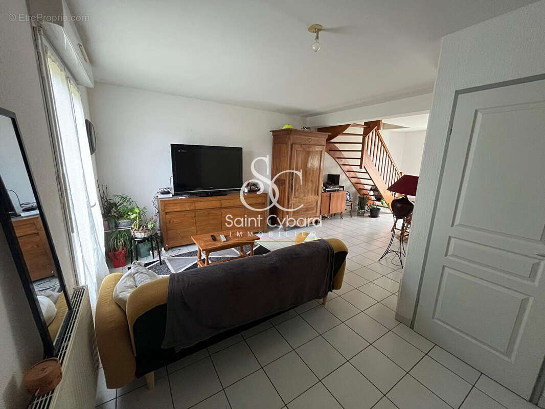 Gond Pontouvre Maison avec garage - 4 pièce(s) 84 m2  environ - photo 5