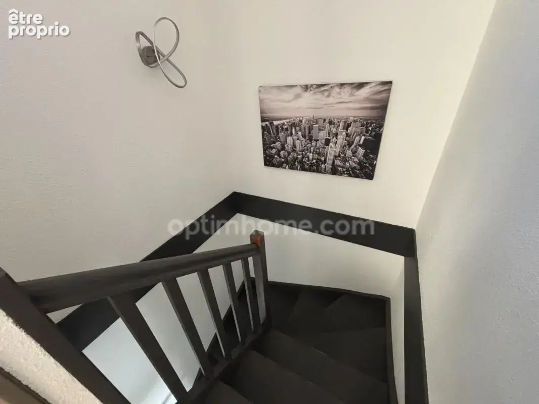  Maison 80 m² avec 2 chambres, bureau, garage et jardin – Saint-Michel – 150 000 € FAI - photo 8