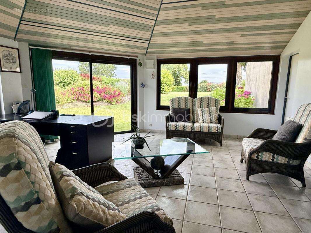 Ensemble immobilier de caractère au cœur de la campagne de Plestan - photo 22