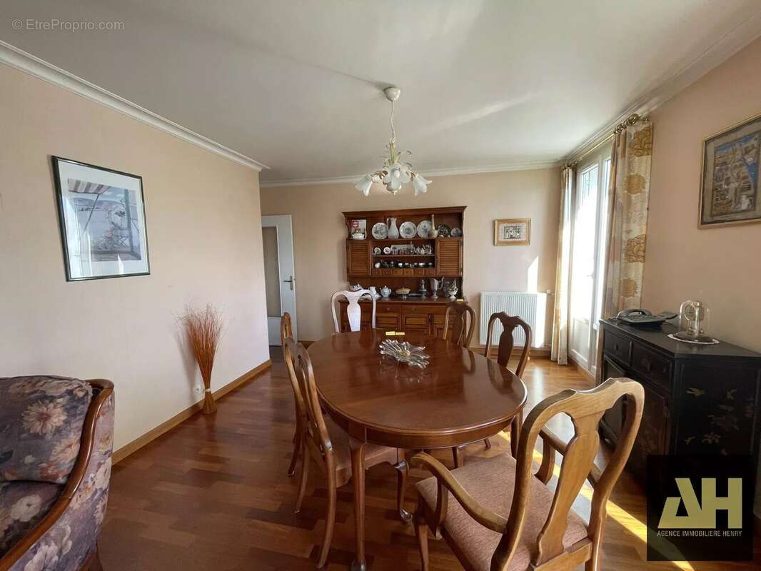 Appartement à BREST