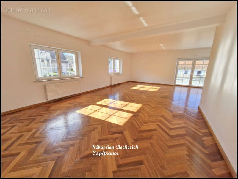 Appartement à vendre 5 pièces BLIES EBERSING (57) - photo 6