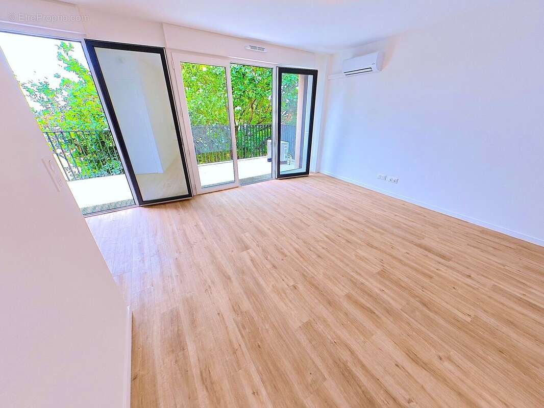 Appartement 46 m² à Saint-Herblain  - photo 7
