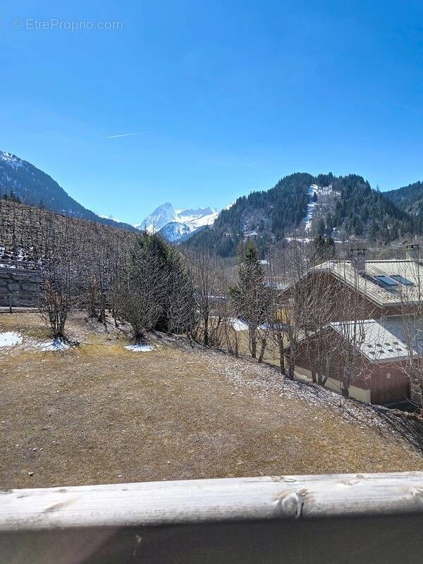 Appartement à LES CONTAMINES-MONTJOIE