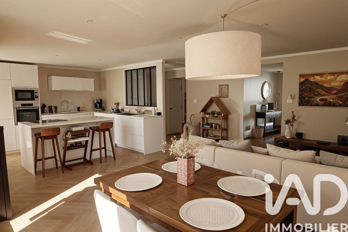 Photo 1 - Maison à MONTBERT