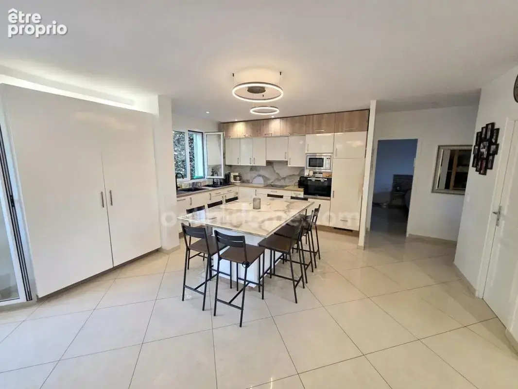 Sarcelles - Maison Individuelle - 145m2 - 5 chambres - Terrain 500m2 - 549 000 € FAI - photo 4