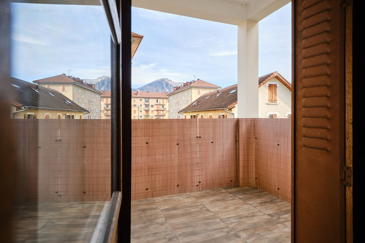 Appartement à QUINTAL