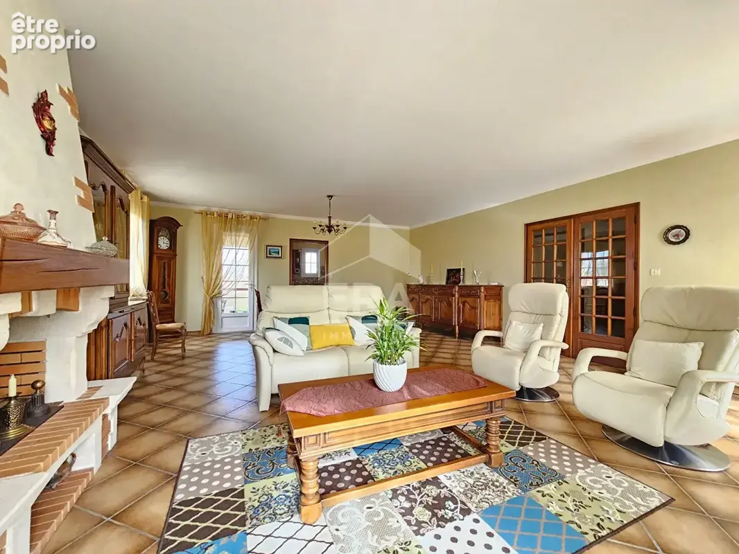 Maison 175m² à puymoyen - photo 5