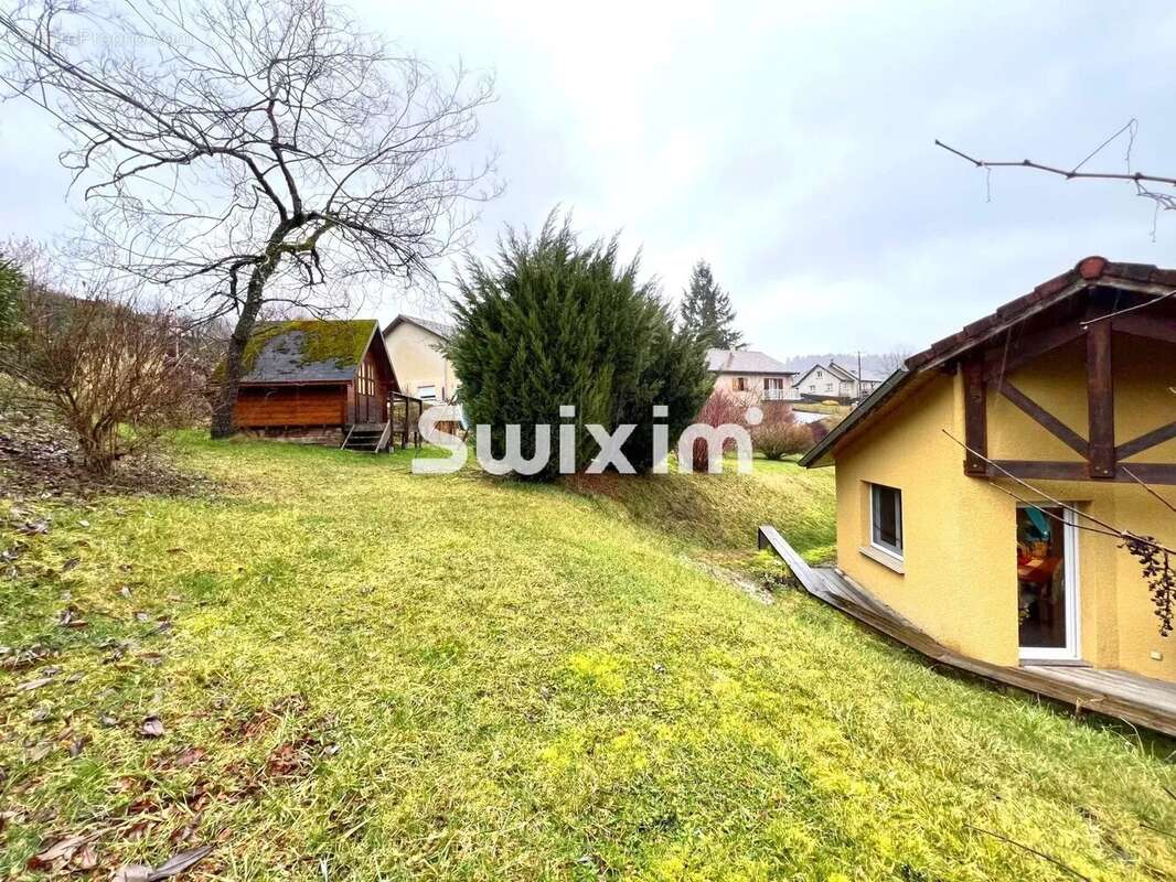 Maison à MOIRANS-EN-MONTAGNE