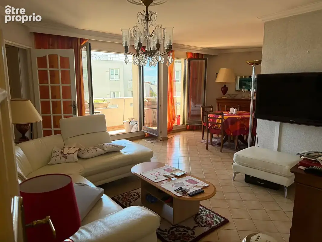 Photo Appartement à Le Pre-Saint-Gervais au prix de 551 200€