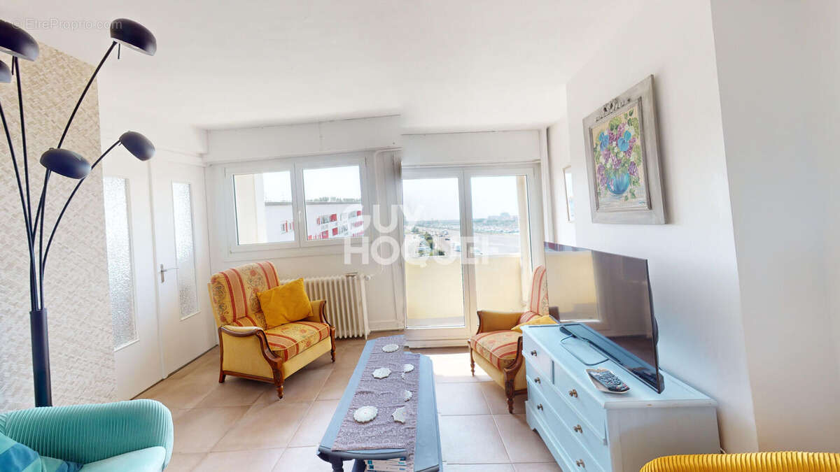 Appartement Calais 3 pièce(s) 76 m2 - photo 5