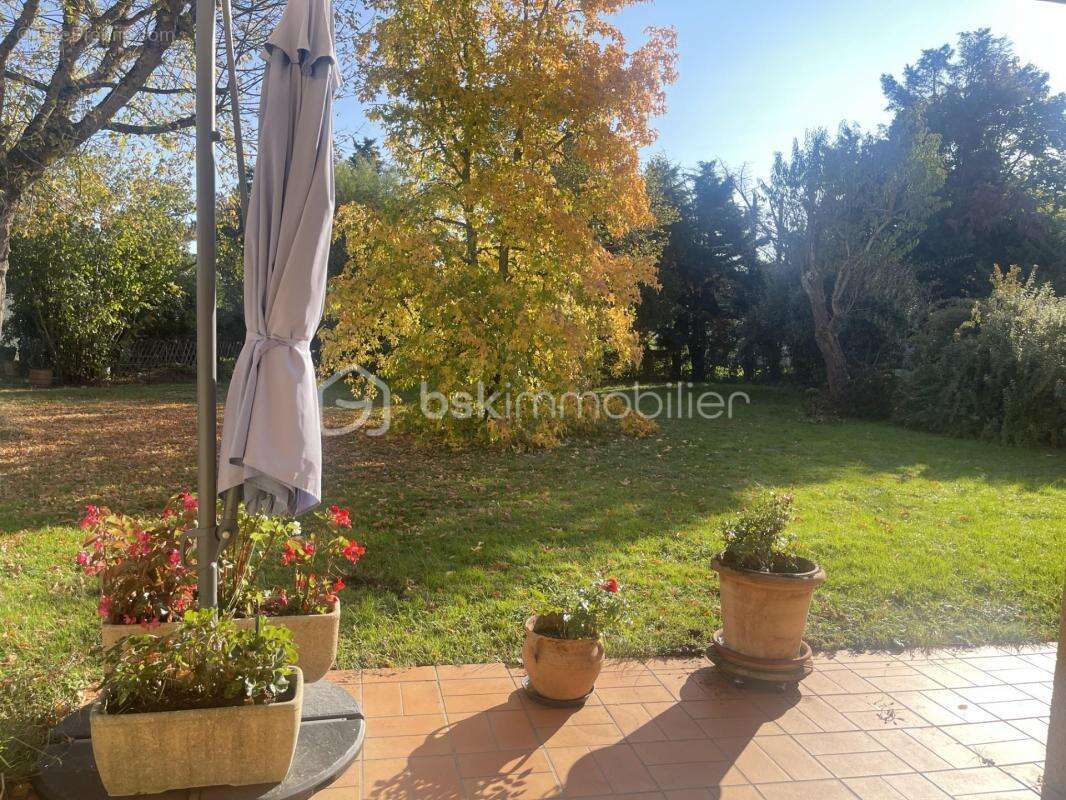 Maison à SAINT-ORENS-DE-GAMEVILLE