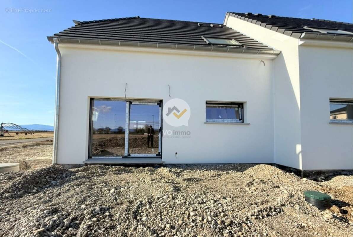 Maison à RUSTENHART