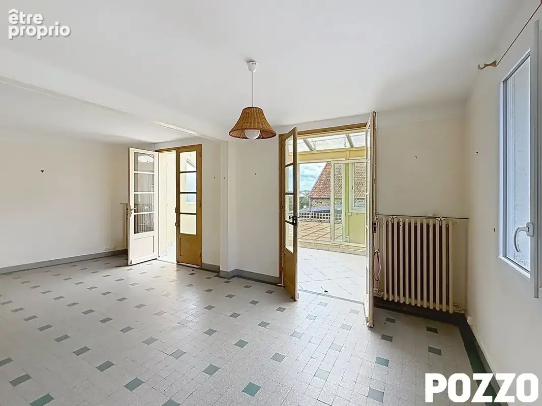Appartement Saint Pair Sur Mer 5 pièces, 99m², garage 25m², terrasse, véranda, vue mer - photo 5