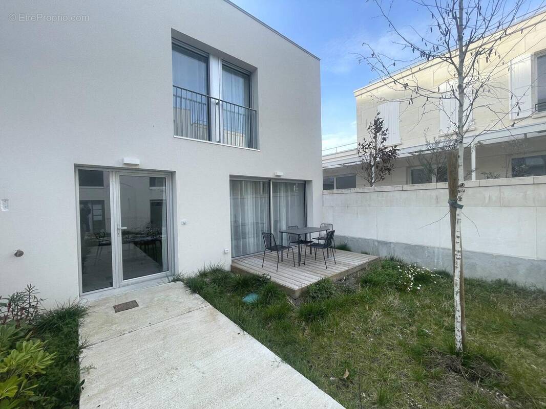 Maison à BORDEAUX