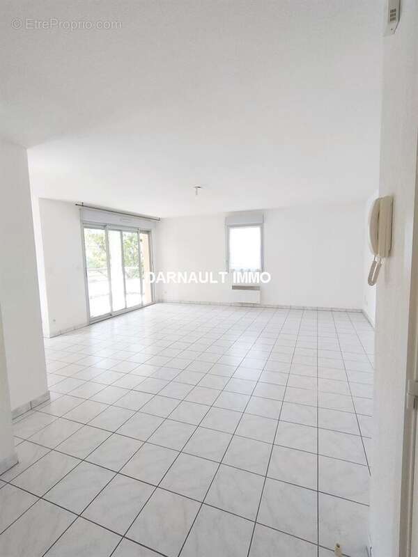 Appartement à PORTET-SUR-GARONNE