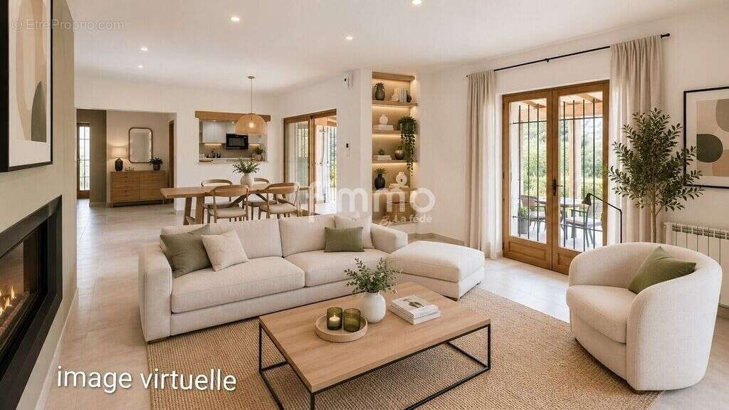 Maison coup de coeur -Nimes - photo 11