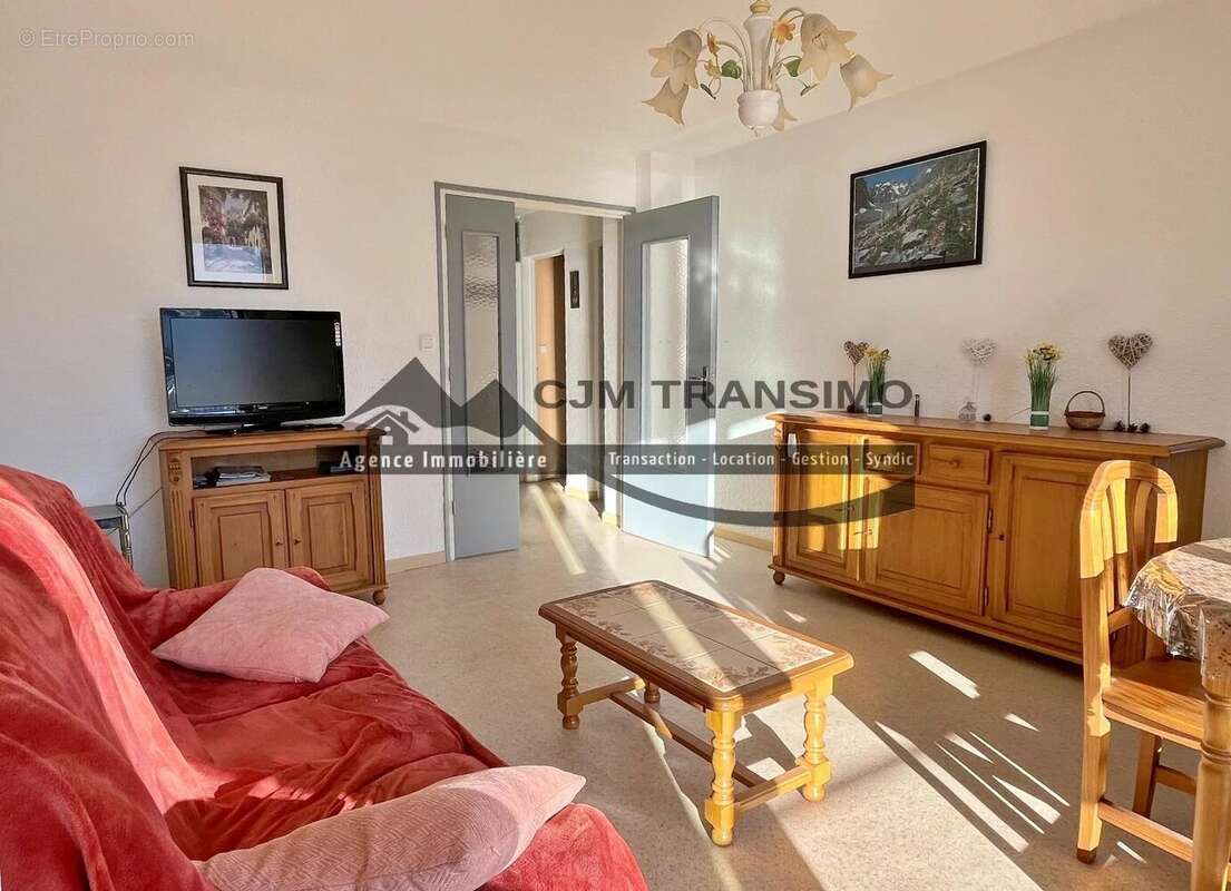 Appartement à CHORGES
