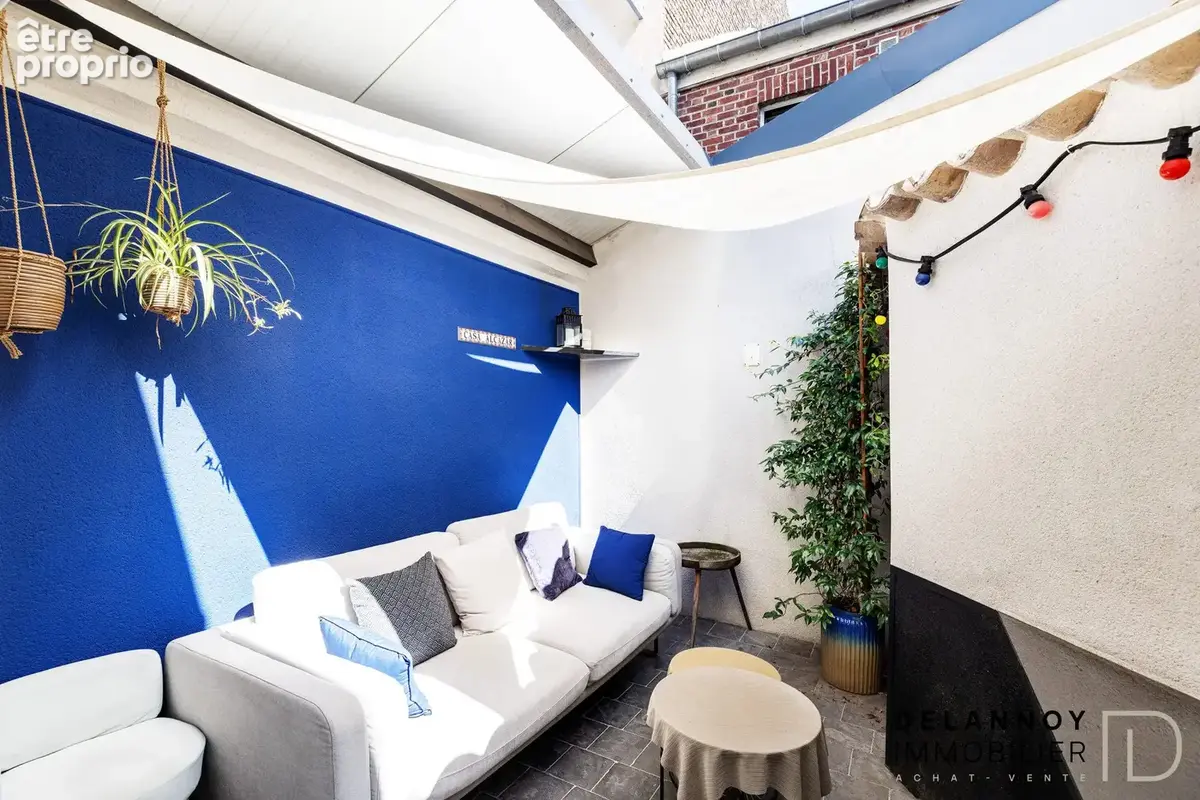 Maison 3 pièces 75 m² à vendre à Lille (59800) - photo 4