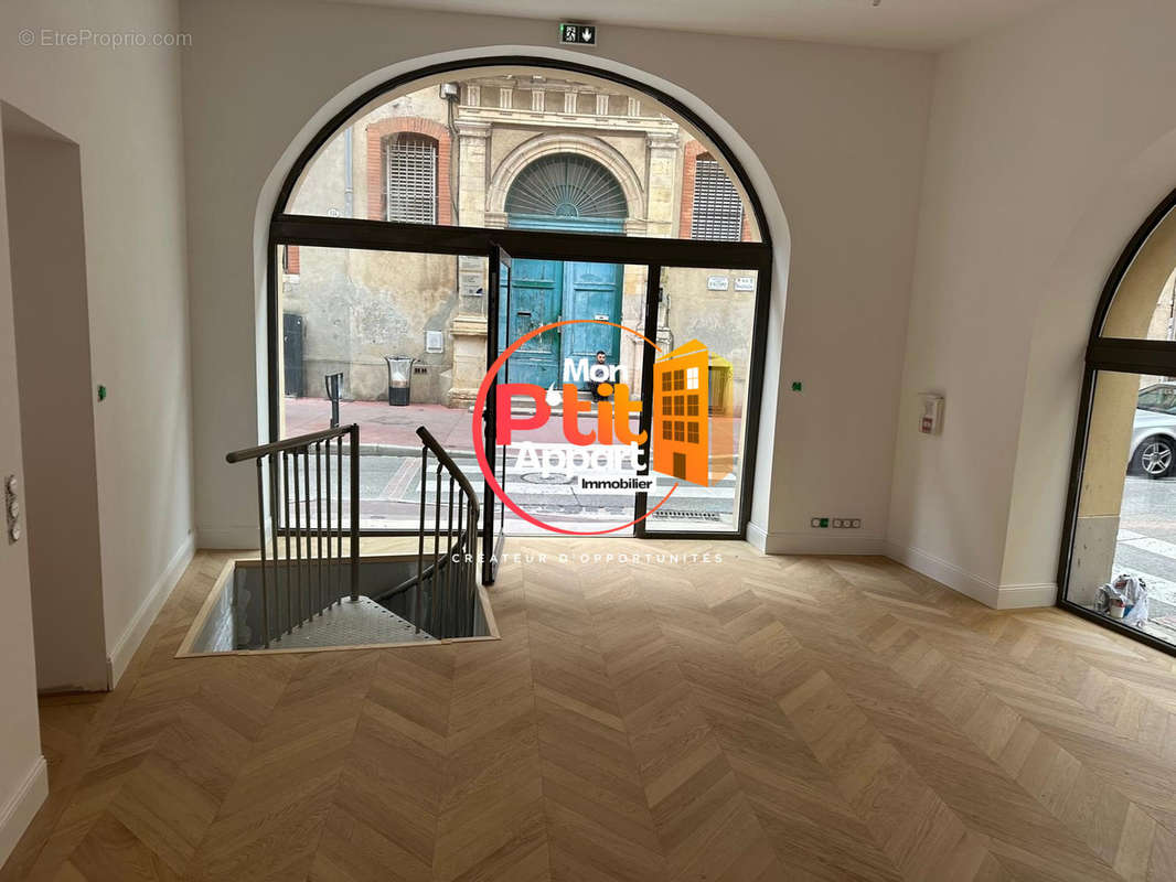 Commerce à TOULOUSE