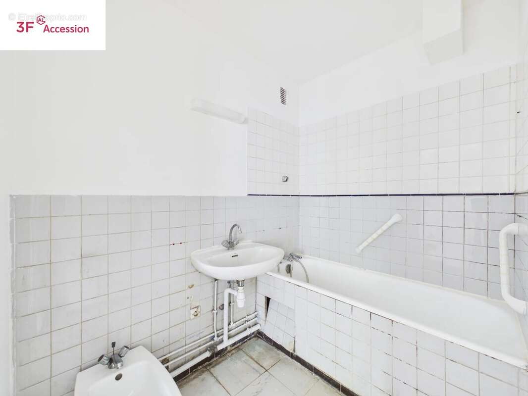  Appartement T3 de 58,5 m² avec cave – Maisons-Alfort - photo 8