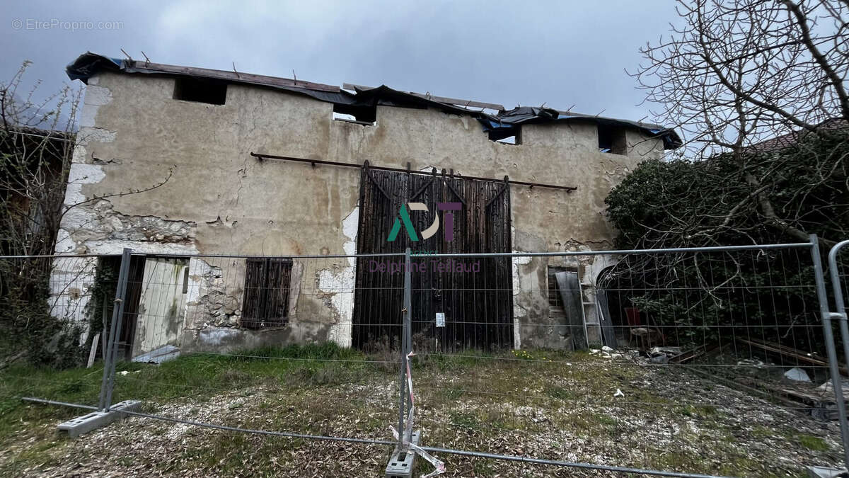 Maison à LE TOUVET