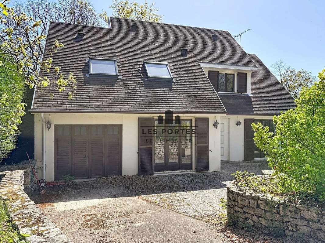 Maison à BOUTIGNY-SUR-ESSONNE