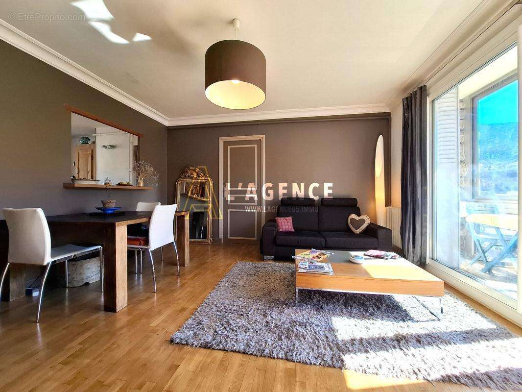 Appartement à BRIANCON