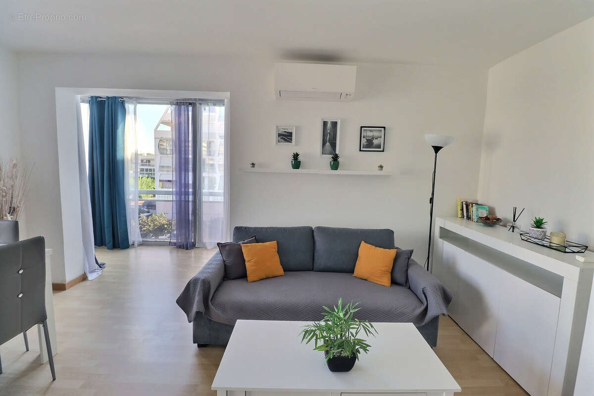 Appartement à LA GRANDE-MOTTE