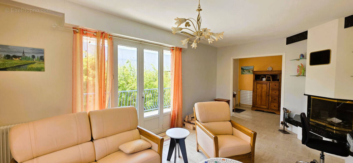 Maison à LES SABLES-D&#039;OLONNE