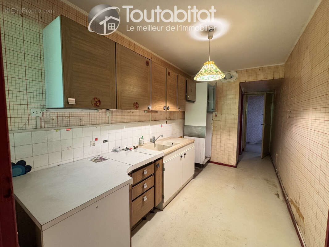 Appartement à CHARLEVILLE-MEZIERES
