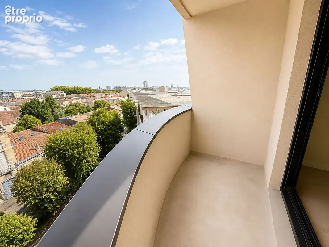 Appartement 55m² à bordeaux - photo 4