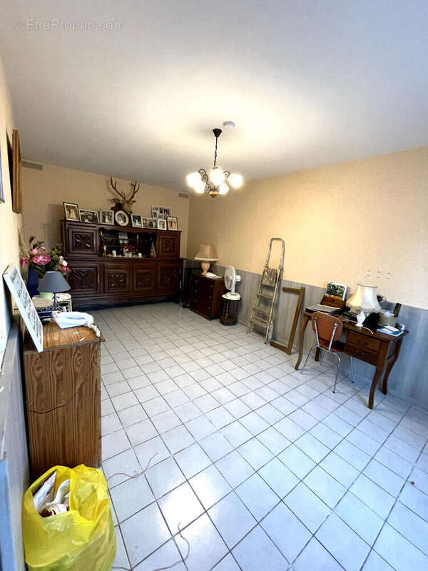 Maison à BOSSAY-SUR-CLAISE