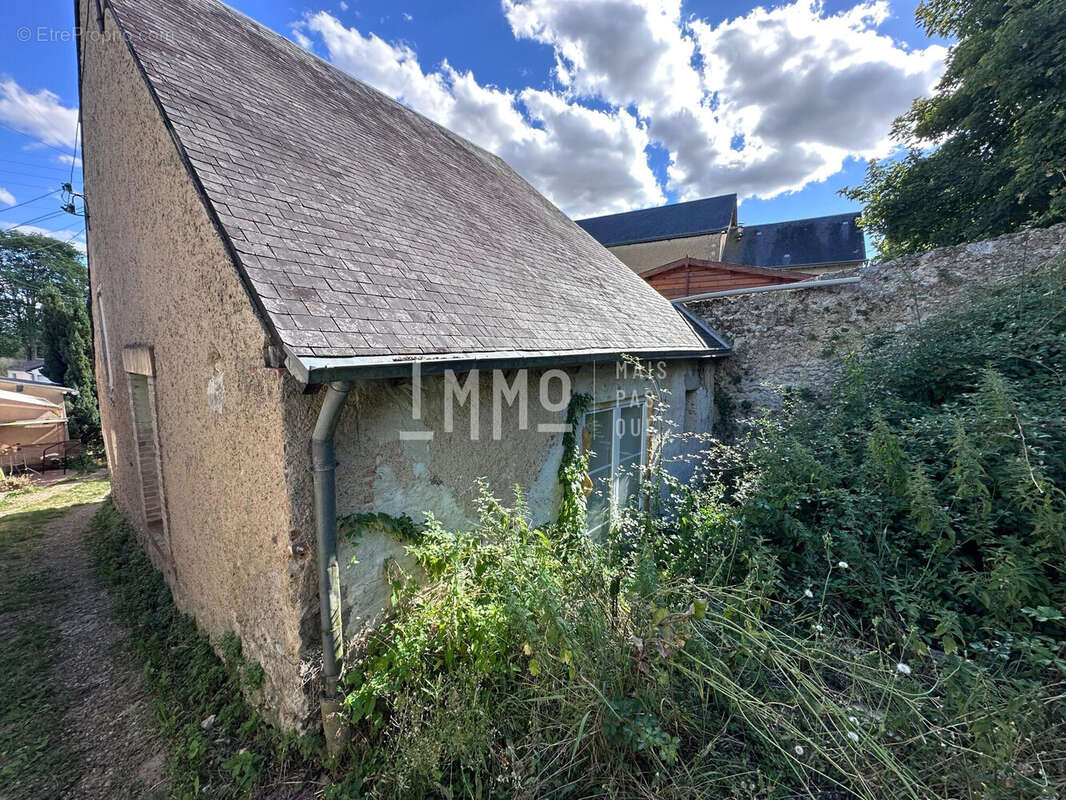 Maison à VOUVRAY-SUR-LOIR