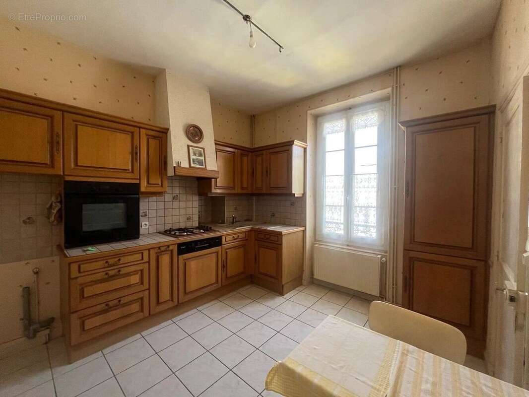 Maison à NEVERS
