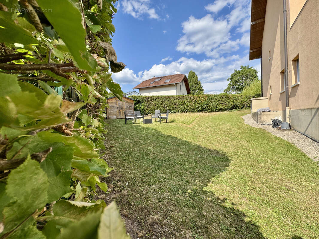 Appartement à EPAGNY