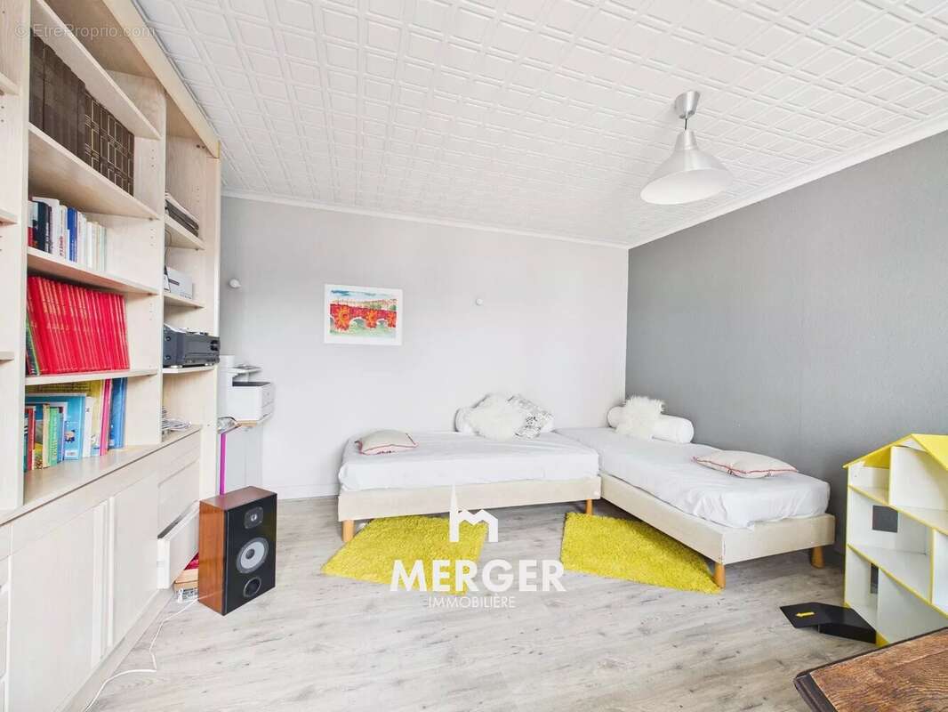 Maison à ECKBOLSHEIM