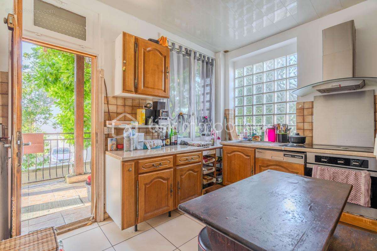 Maison à PONTAULT-COMBAULT