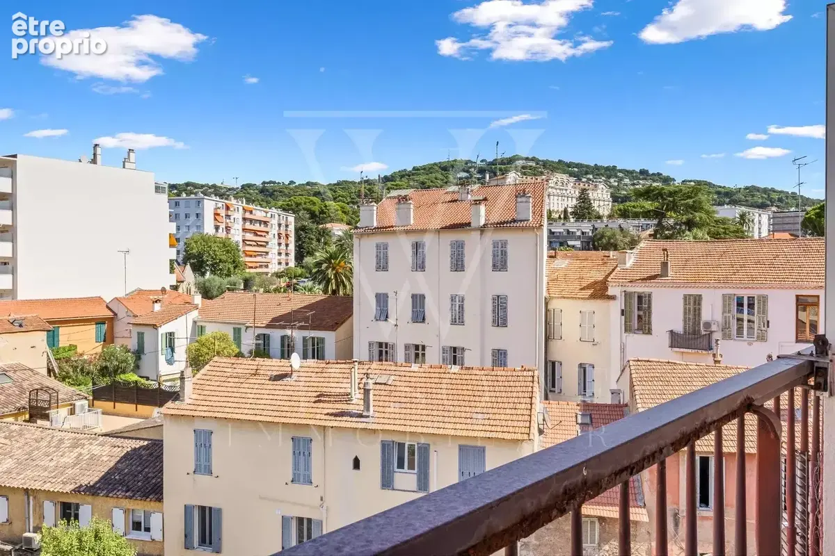 Photo Appartement à Cannes au prix de 221 000€